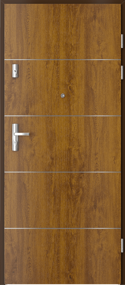 Drzwi Porta Granit INTARSJE model 6
