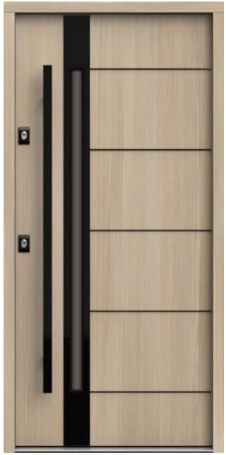 DRZWI WEJŚCIOWE GERDA AGGB GRAZ 3 B