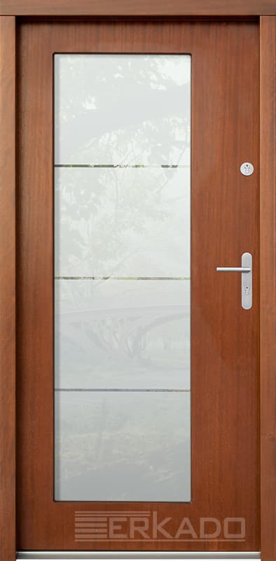 DRZWI ZEWNĘTRZNE ERKADO MODEL P27
