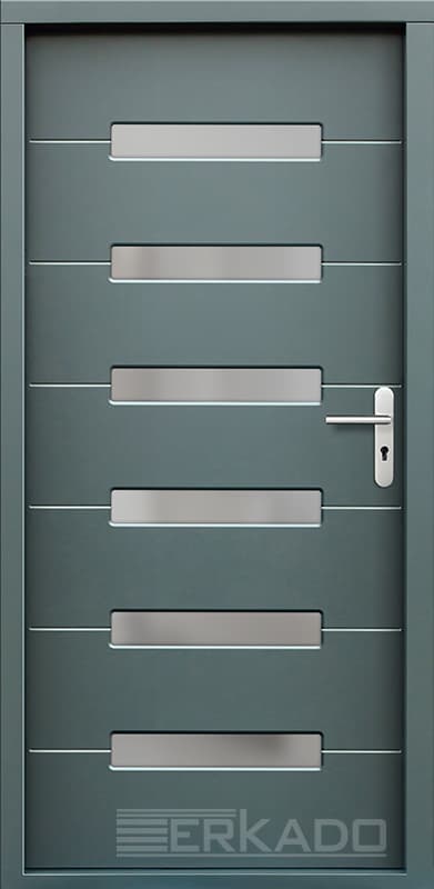 DRZWI ZEWNĘTRZNE ERKADO MODEL P55