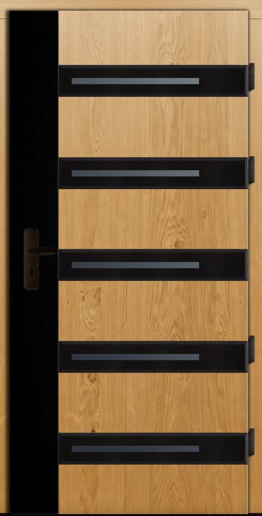 Drzwi CAL Brigitte