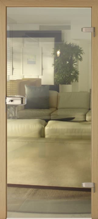 Drzwi Invado szklane Amber 14