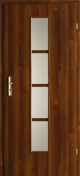 Drzwi wewnętrzne PORTA - skrzydło STYL wzór 2 bez montażu