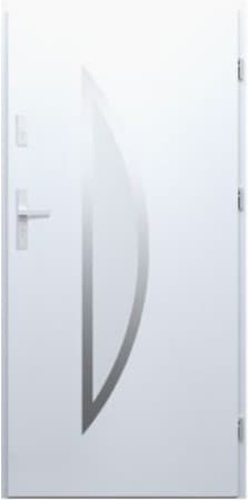 DRZWI WIKĘD DO MIESZKAŃ WZÓR 22 PROTECT RW + RC3 + IE30 INOX