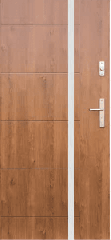 Drzwi Wikęd wzór 41 A