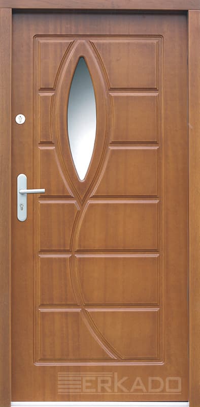 DRZWI ZEWNĘTRZNE ERKADO MODEL P30