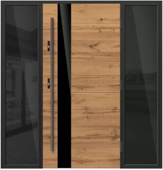 DRZWI ERKADO MODEL P 154