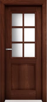 DRZWI WEWNĘTRZNE INTERDOOR NAPOLI SAPELLE ROSA