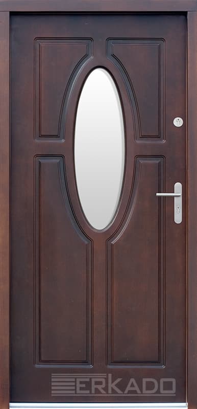 DRZWI ZEWNĘTRZNE ERKADO MODEL P52