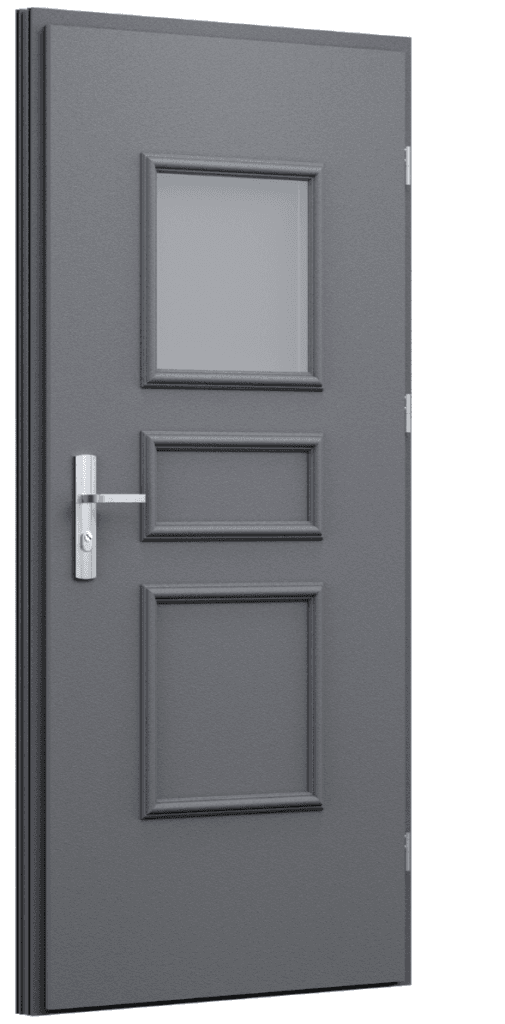DRZWI ZEWNĘTRZNE WIKĘD ROYAL RL7B