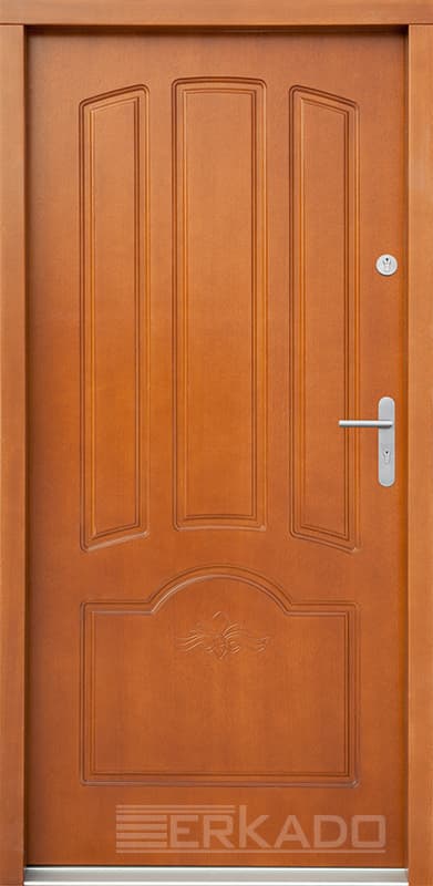 DRZWI ZEWNĘTRZNE ERKADO MODEL P38