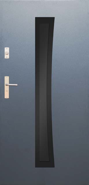 Drzwi Wikęd GLASS DESIGN - modele: GD02A | GD02B