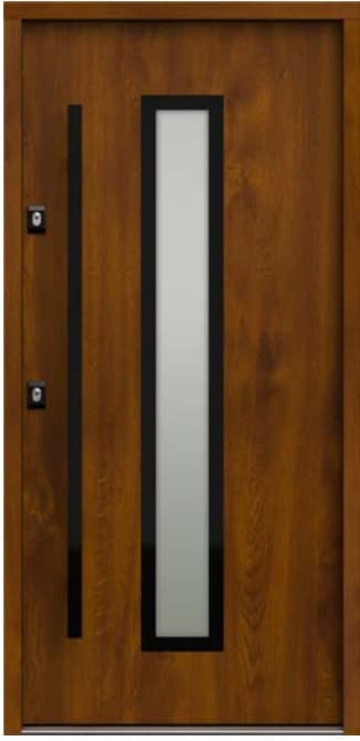 DRZWI WEJŚCIOWE NS5B HANOVER 5 B