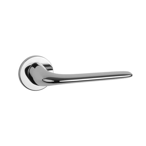 Klamka STILE ISA R SLIM 7 mm