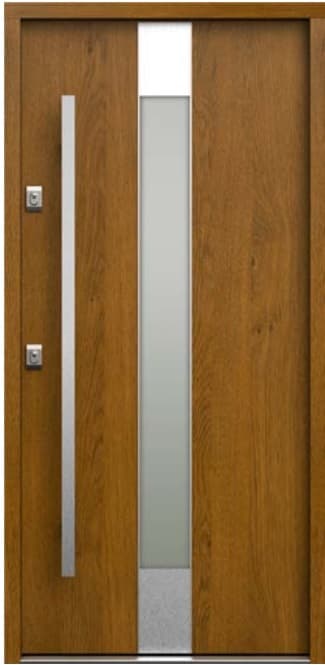 DRZWI WEJŚCIOWE GERDA KWF BAMBERG 1