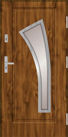 DRZWI MAR-TOM 55 MODERN SILVER 91-22 Reflex