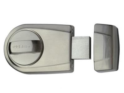 Zamek do drzwi Gerda ZG100 - z wkładką nieatestowaną RIM-E1