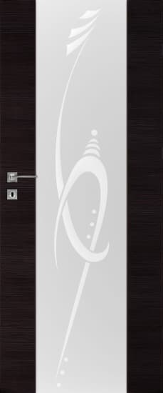 Drzwi wewnętrzne DRE VETRO A2