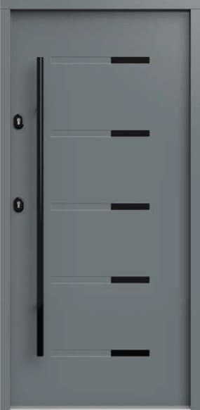 DRZWI WEJŚCIOWE GERDA TN7B ASPEN 2 B
