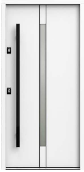 DRZWI WEJŚCIOWE GERDA KWMB TREWIR 2 B