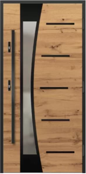 DRZWI ERKADO MODEL P 177