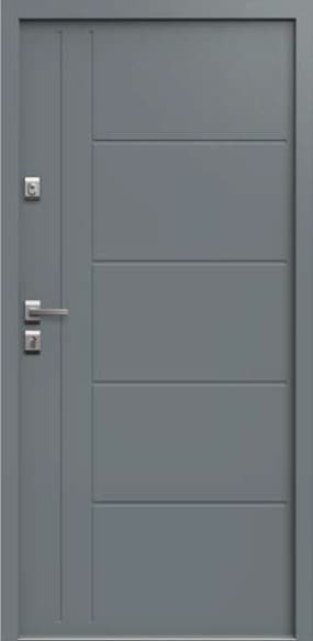 DRZWI WEJŚCIOWE GERDA ST4 UPPSALA 1