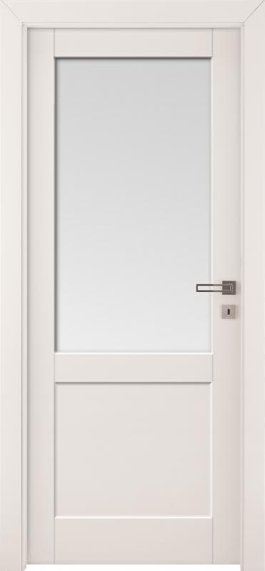 Drzwi Invado Bianco NEVE 2