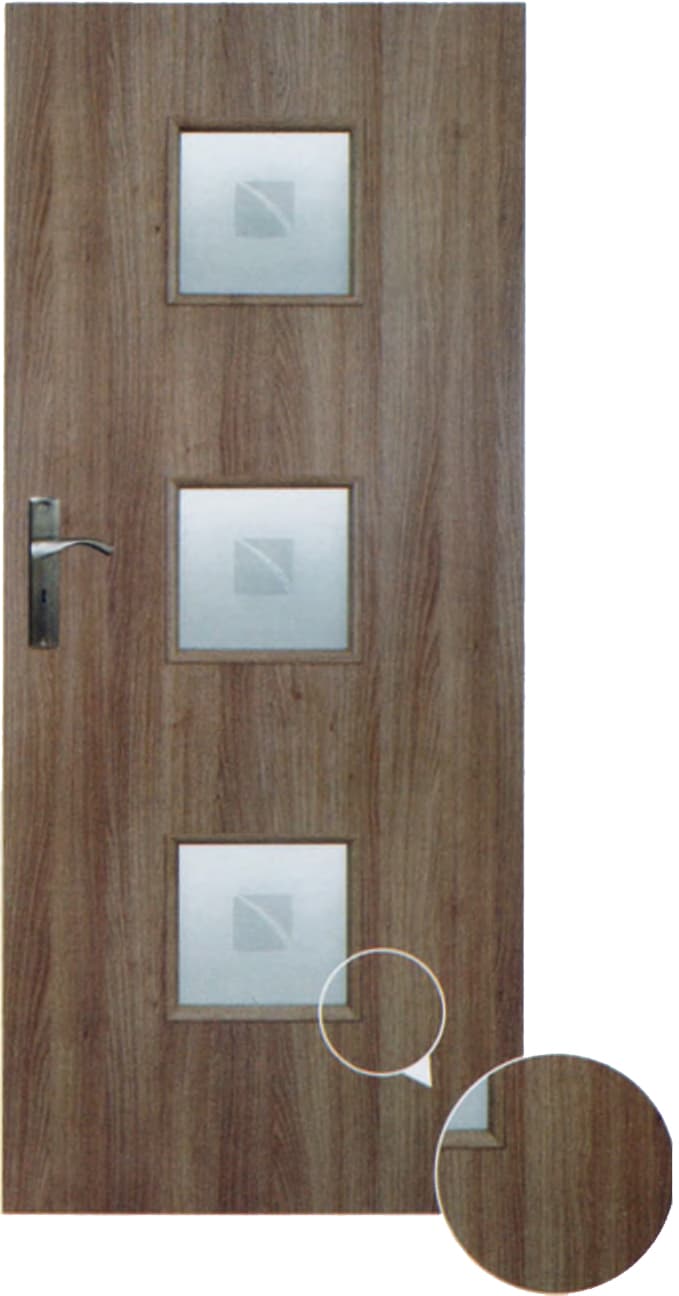 Drzwi Wewnętrzne Ever House DAKAR