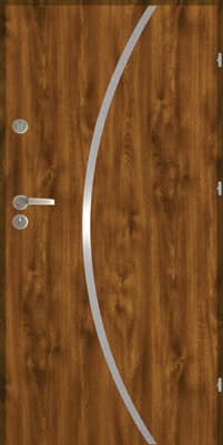 DRZWI MAR-TOM GŁADKIE I-01 RC3