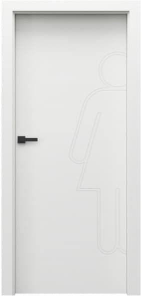 DRZWI PORTA FACTOR 5
