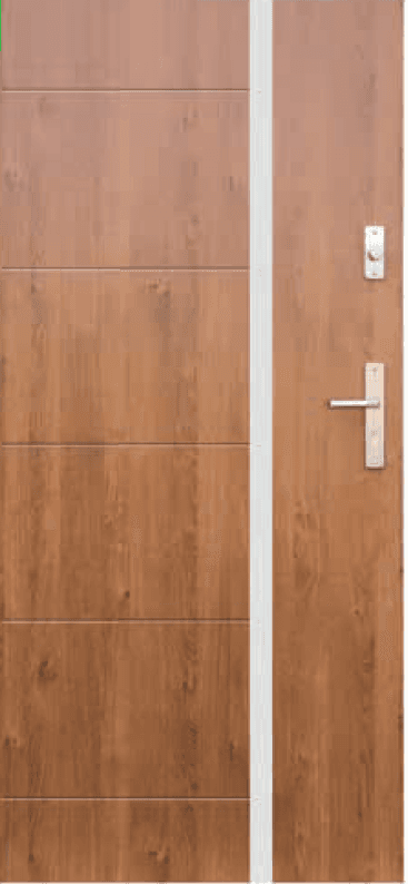 Drzwi Wikęd wzór 41 B