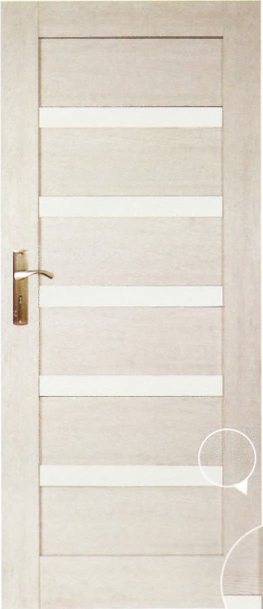 Drzwi Wewnętrzne Ever House TURYN