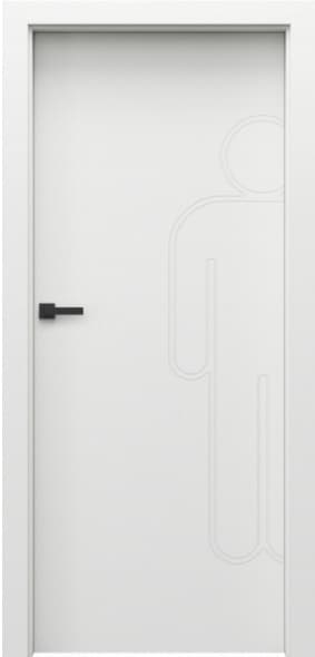 DRZWI PORTA FACTOR 6