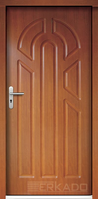 DRZWI ZEWNĘTRZNE ERKADO MODEL P51