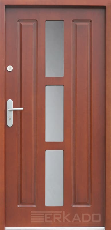 DRZWI ZEWNĘTRZNE ERKADO MODEL P13