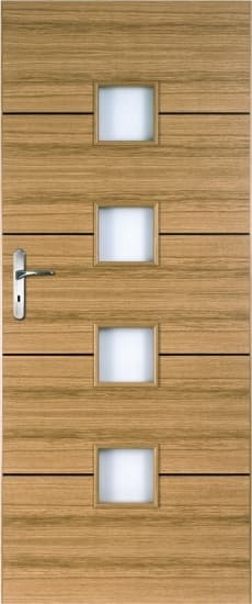Drzwi wewnętrzne DRE GALERIA NATURA 23