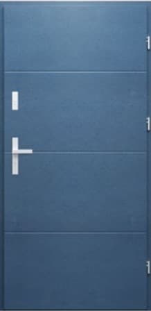 DRZWI WIKĘD DO MIESZKAŃ WZÓR 26I IRON RC2