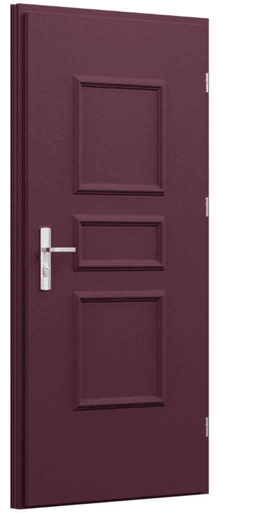 DRZWI ZEWNĘTRZNE WIKĘD ROYAL RL7