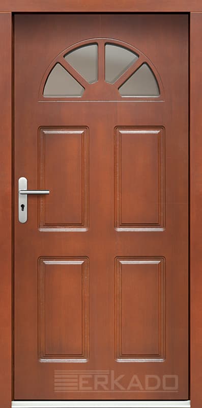 DRZWI ZEWNĘTRZNE ERKADO MODEL P16
