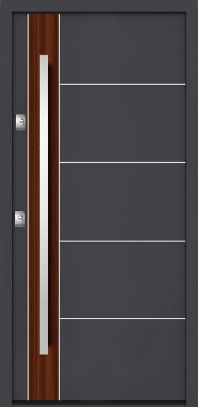 Drzwi Gerda NTT 75 Kronach 1 i Kronach 3