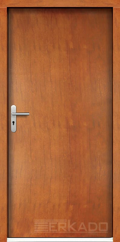 DRZWI ZEWNĘTRZNE ERKADO MODEL P18