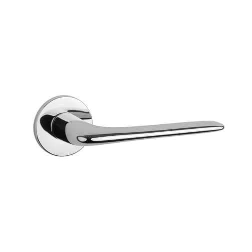Klamka APRILE VIOLA R SLIM 5 mm