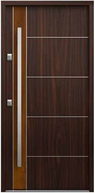 DRZWI WEJŚCIOWE GERDA KPN KRONACH 1