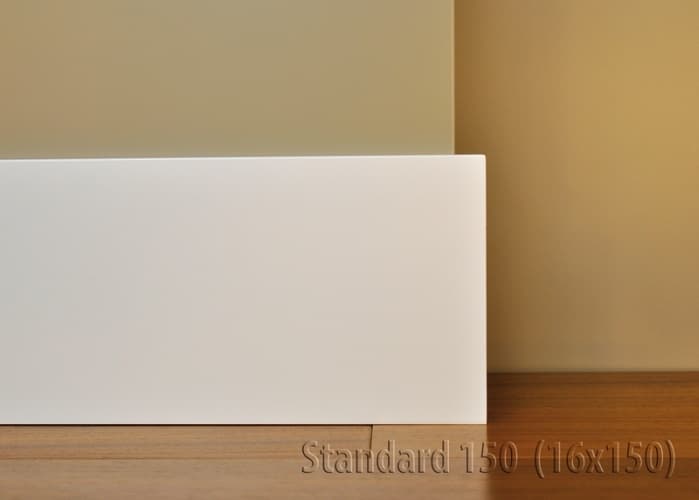 LISTWA PRZYPODŁOGOWA STANDARD 150