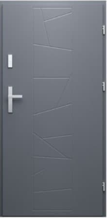 DRZWI WIKĘD DO MIESZKAŃ WZÓR 43C PROTECT RW + RC3