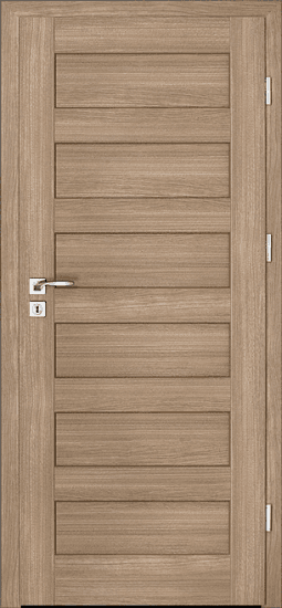 Drzwi wewnętrzne INTENSO SUPRA W-1