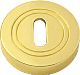 Szyld okrągły do drzwi z otworem pod klucz