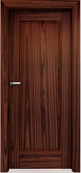 DRZWI WEWNĘTRZNE INTERDOOR MILANO PALISANDER SANBRUNO