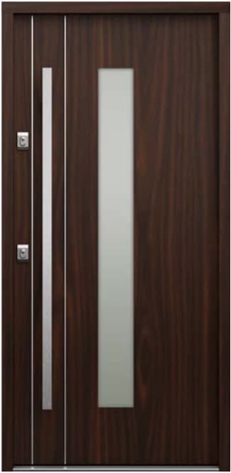 DRZWI ZEWNĘTRZE GERDA KWIB BAMBERG 4 B