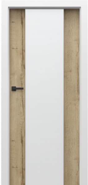 DRZWI PORTA LOFT 4.B OŚCIEŻNICA BIAŁA